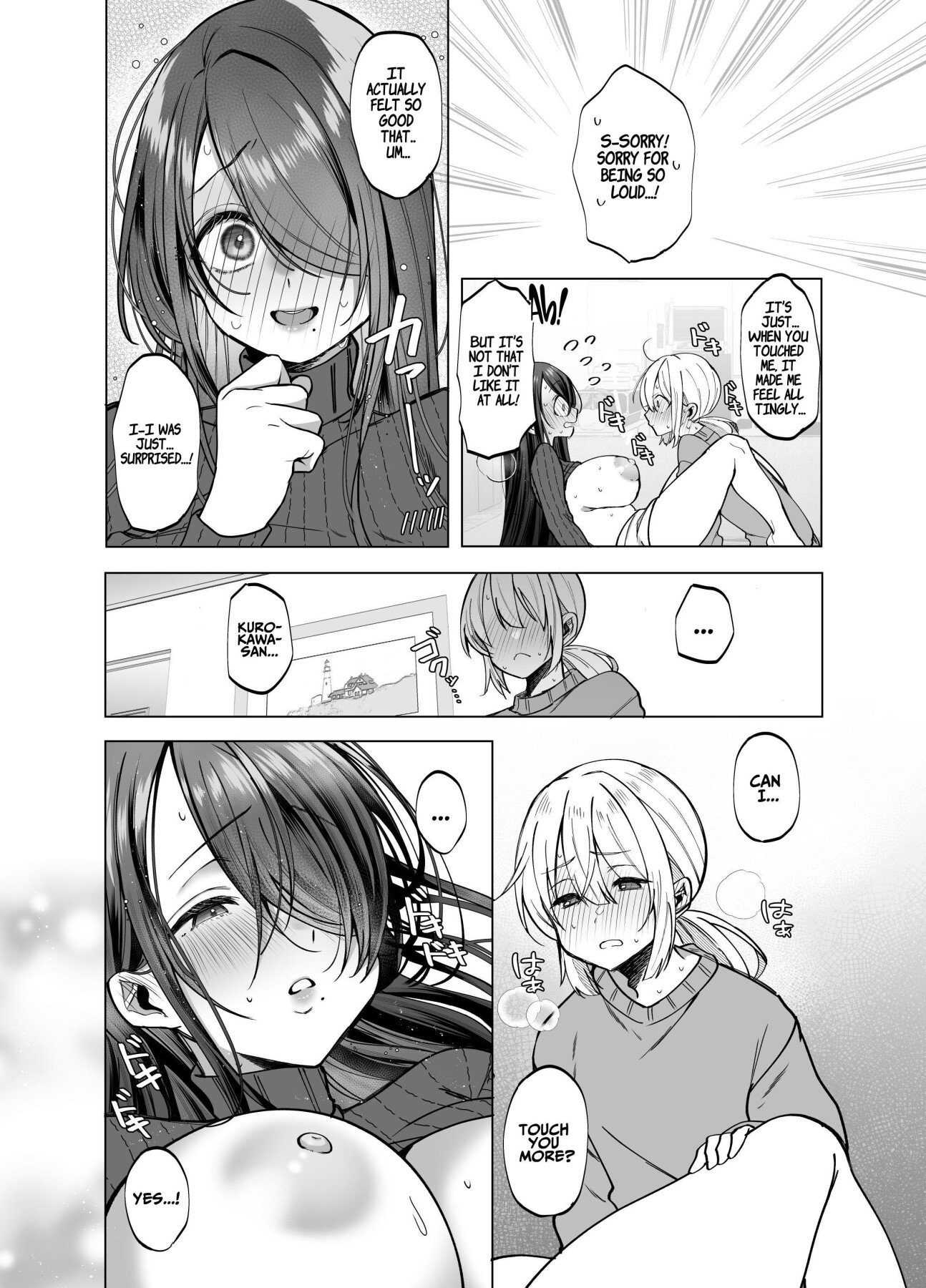 Hentai Manga Comic-Erotic Editor Kurokawa-Read-28